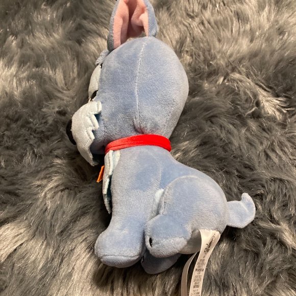 Disney Tramp lady and the tramp furrytale friends plush 9" - Picture 3 of 6